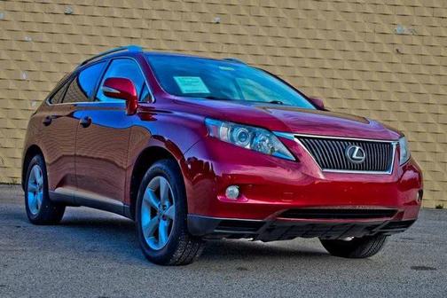 2010 Lexus RX 350 Base