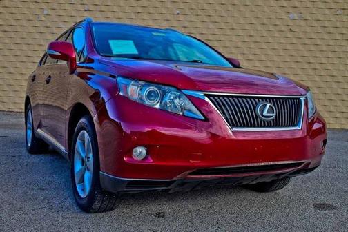 2010 Lexus RX 350 Base