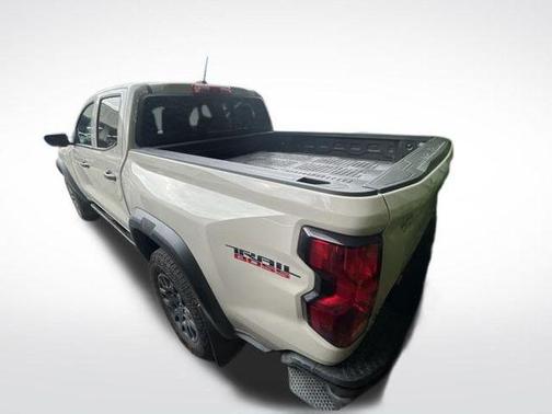 White Sands 2026 Chevrolet Colorado Trail Boss