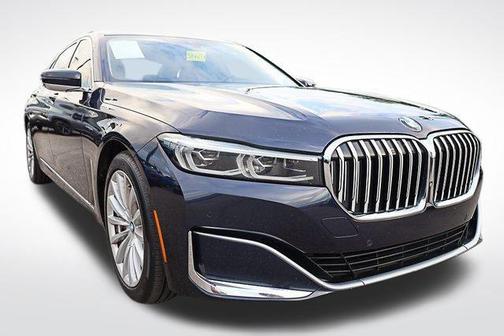 2020 BMW 745e xDrive iPerformance