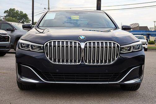 2020 BMW 745e xDrive iPerformance