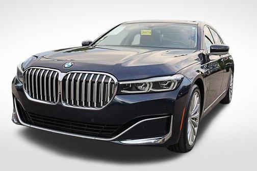 2020 BMW 745e xDrive iPerformance