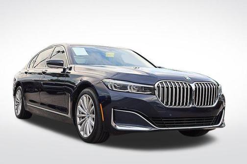 2020 BMW 745e xDrive iPerformance