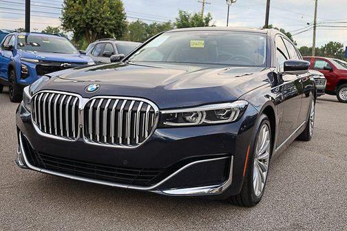 2020 BMW 745e xDrive iPerformance