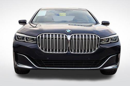 2020 BMW 745e xDrive iPerformance