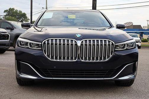 2020 BMW 745e xDrive iPerformance