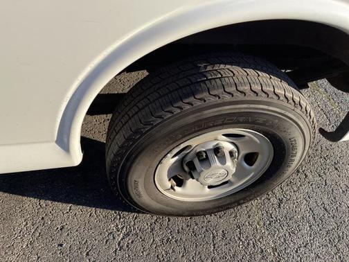 2018 Chevrolet Express 2500 Work Van