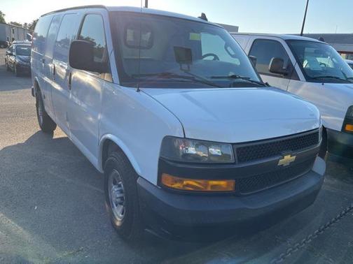 2018 Chevrolet Express 2500 Work Van
