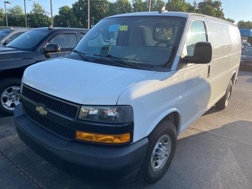2018 Chevrolet Express 2500 Work Van