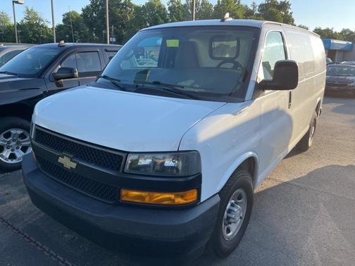 2018 Chevrolet Express 2500 Work Van