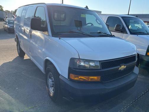 2018 Chevrolet Express 2500 Work Van