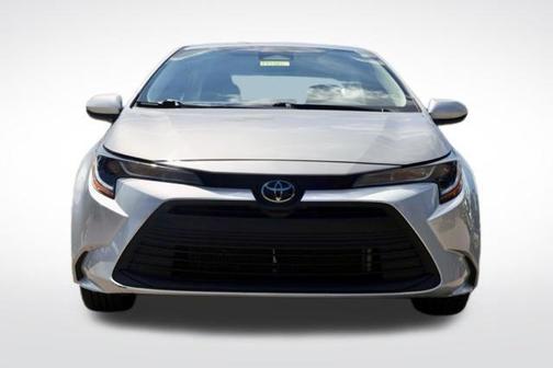 Classic Silver Metallic 2024 Toyota Corolla LE