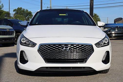 2018 Hyundai Elantra GT Base