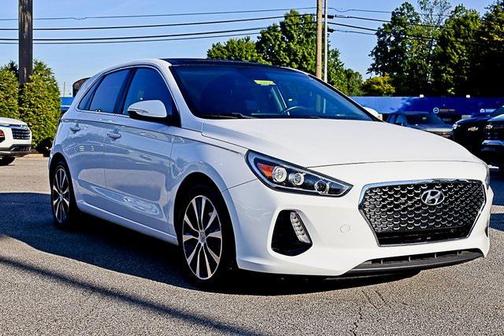 2018 Hyundai Elantra GT Base