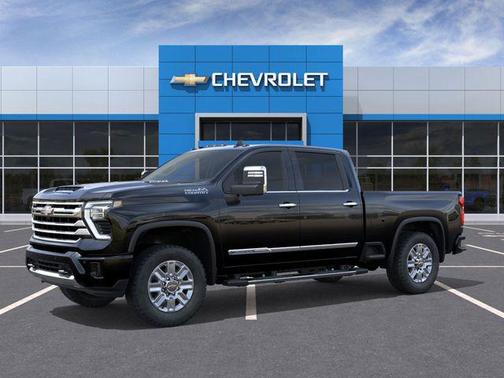 2026 Chevrolet Silverado 3500 High Country