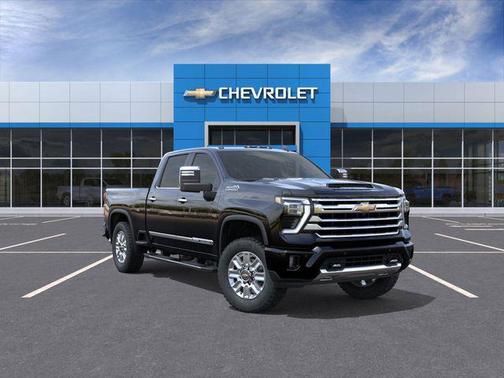 2026 Chevrolet Silverado 3500 High Country