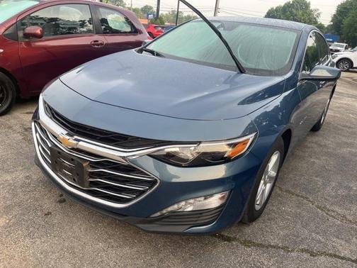 2024 Chevrolet Malibu FWD 1LT