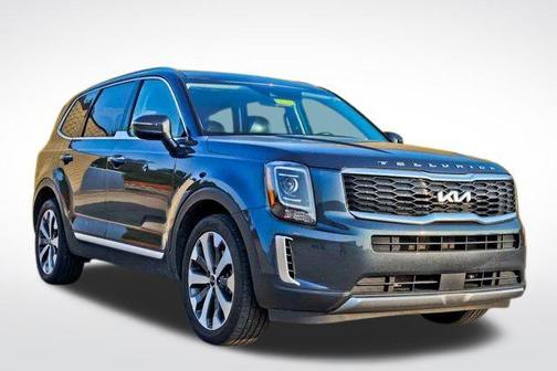 2022 Kia Telluride S