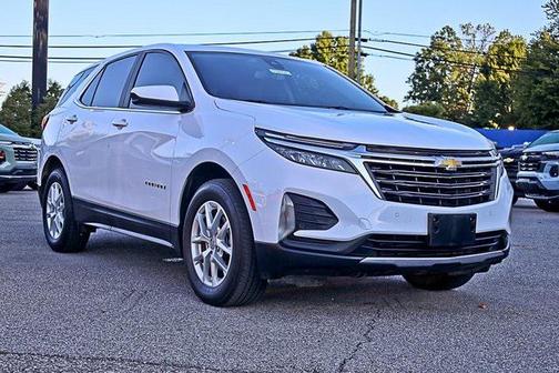 2024 Chevrolet Equinox 1LT