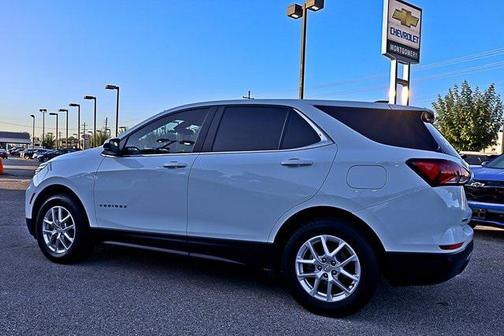 2024 Chevrolet Equinox 1LT