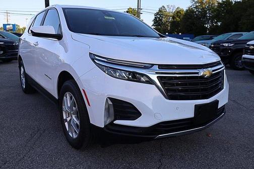 2024 Chevrolet Equinox 1LT