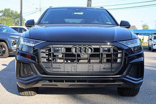 2023 Audi Q8 55 Premium Plus