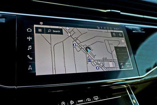 2023 Audi Q8 55 Premium Plus