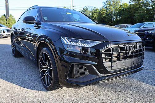 2023 Audi Q8 55 Premium Plus