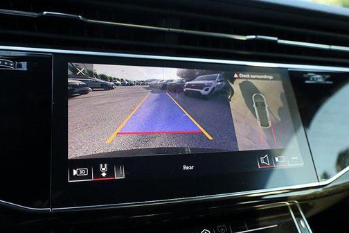 2023 Audi Q8 55 Premium Plus