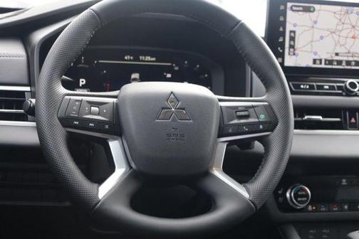 2025 Mitsubishi Outlander SEL 2.5 2WD