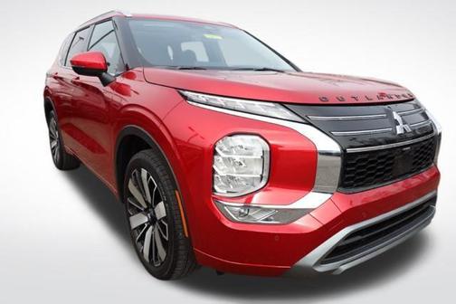 2025 Mitsubishi Outlander SEL 2.5 2WD