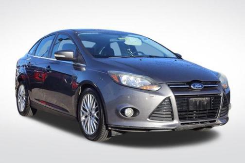 2014 Ford Focus Titanium
