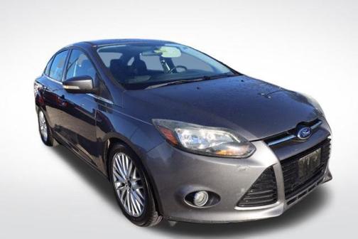 2014 Ford Focus Titanium