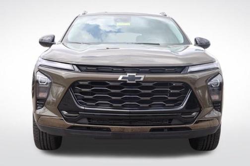 Harvest Bronze Metallic 2024 Chevrolet Trax FWD ACTIV