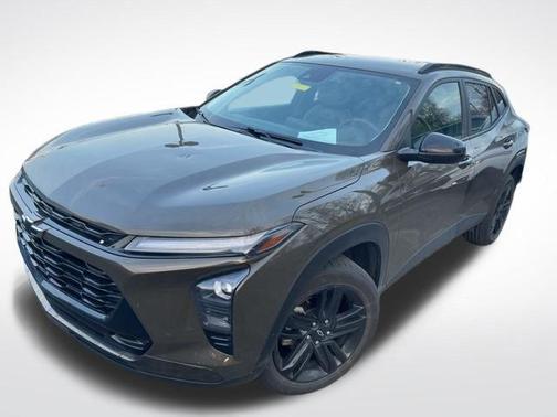 2024 Chevrolet Trax FWD ACTIV