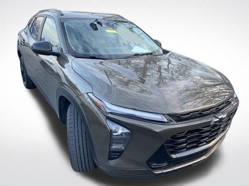 2024 Chevrolet Trax FWD ACTIV