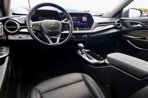 Harvest Bronze Metallic 2024 Chevrolet Trax FWD ACTIV