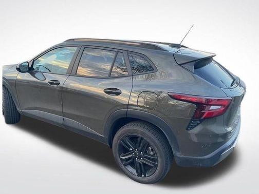 2024 Chevrolet Trax FWD ACTIV
