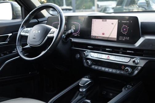 Jungle Green 2025 Kia Telluride EX X-Line