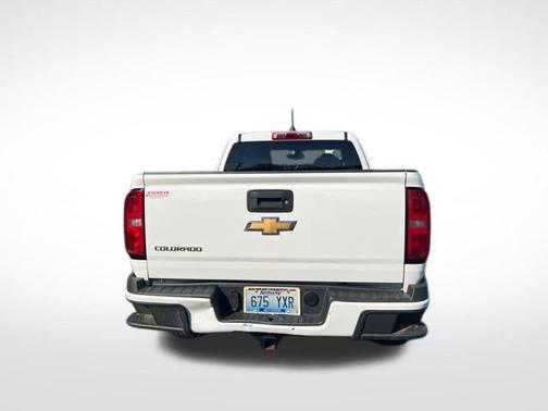 2019 Chevrolet Colorado WT