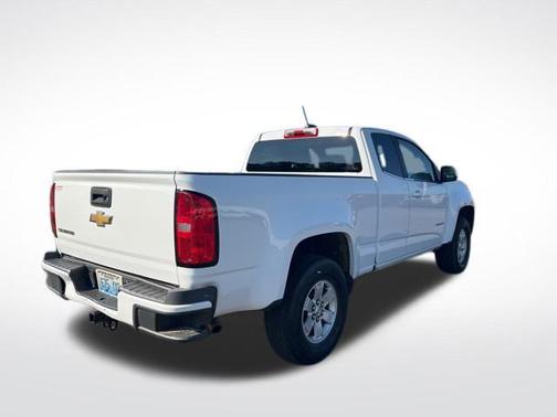 2019 Chevrolet Colorado WT