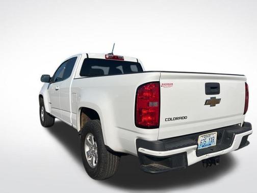2019 Chevrolet Colorado WT