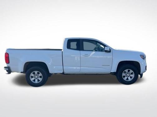 2019 Chevrolet Colorado WT