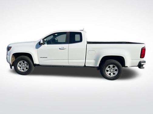 2019 Chevrolet Colorado WT