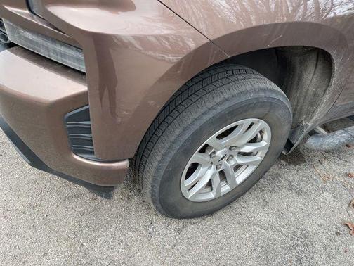 2019 Chevrolet Silverado 1500 RST