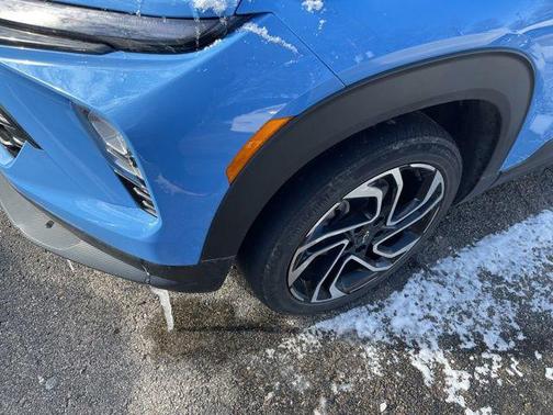 2024 Chevrolet Trailblazer RS