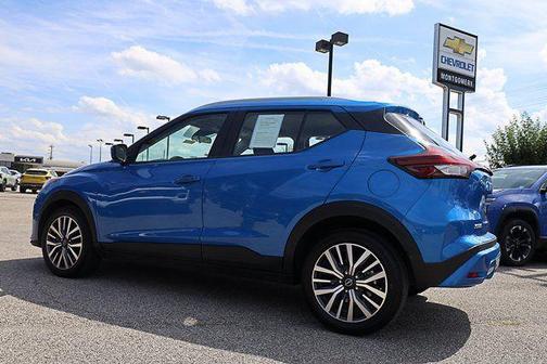 2024 Nissan Kicks SV