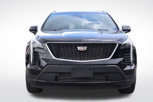 Stellar Black Metallic 2023 Cadillac XT4 Sport