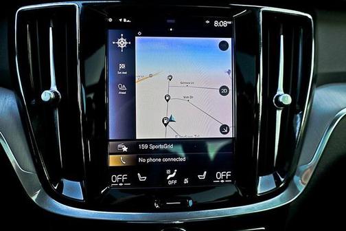 2019 Volvo S60 T6 Momentum