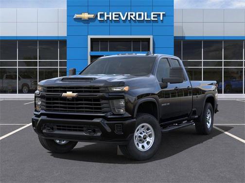 2025 Chevrolet Silverado 3500 WT